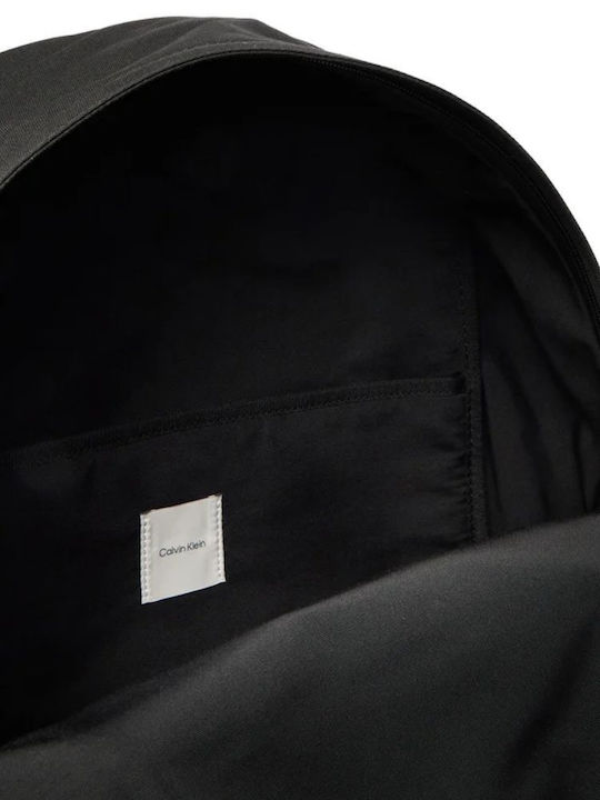 Calvin Klein Round Negru