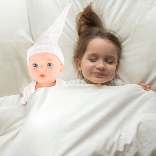 MalPlay Păpușă Bebe Pentru 3+ Ani 31.2 Cm