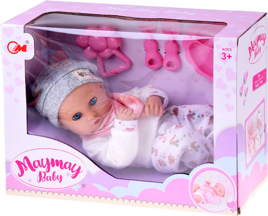 Jokomisiada Babypuppen Für 3+ Jahre 32 cm Verschiedene Designs 1 Stk