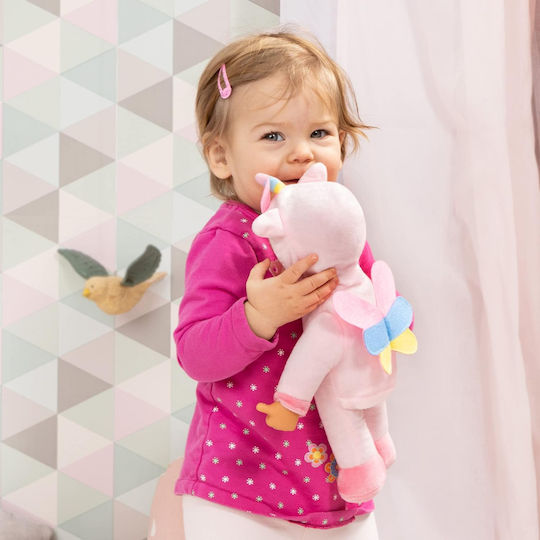 Bayer Design Μωρό Κούκλα Unicorn
