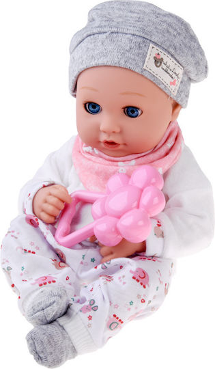 Jokomisiada Babypuppen Für 3+ Jahre 32 cm Verschiedene Designs 1 Stk