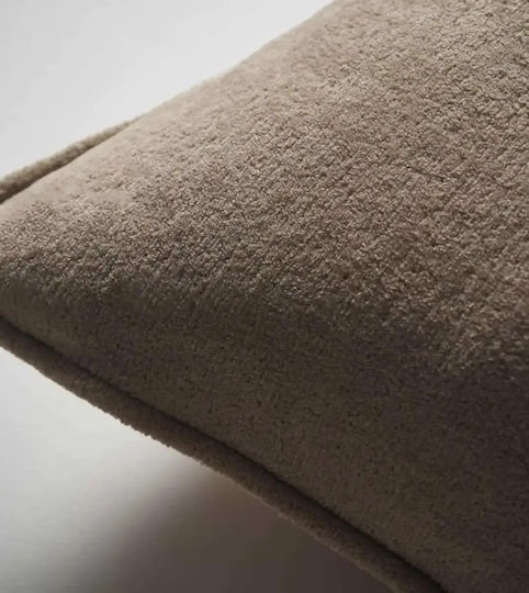 Gofis Home Nadinia 137 Canvas Decor Pillow Case Beige 137/06 30x50cm
