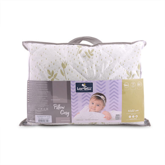 Lorelli Βρεφικό Μαξιλάρι Ύπνου Cosy 32x42εκ.