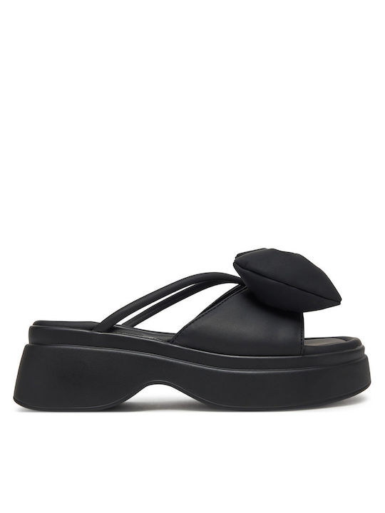 Sandalen Schwarz
