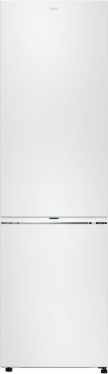 Candy Kühl-Gefrierkombination 409Es NoFrost H205xB59.5xT66.7cm. Weiß ECN4CQTEW206