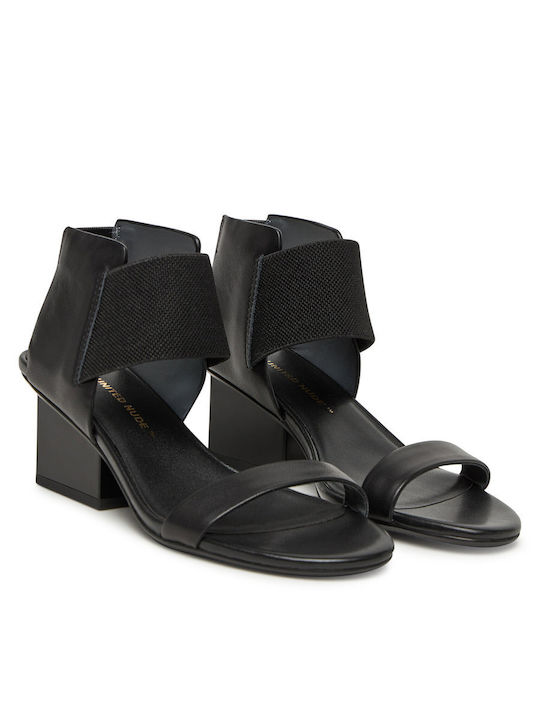 Sandale Negre