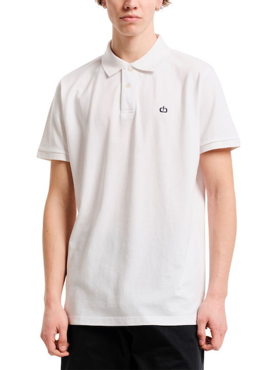 Polo Tricou Alb