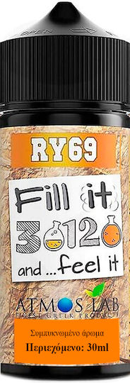 Atmoslab Flavor Shot Ry69 30ml/120ml