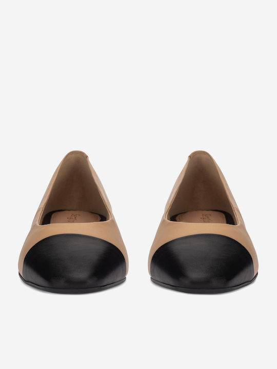Ballerinas Beige