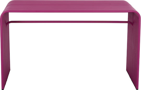 Tisch Stabil Purple 120x70x70cm