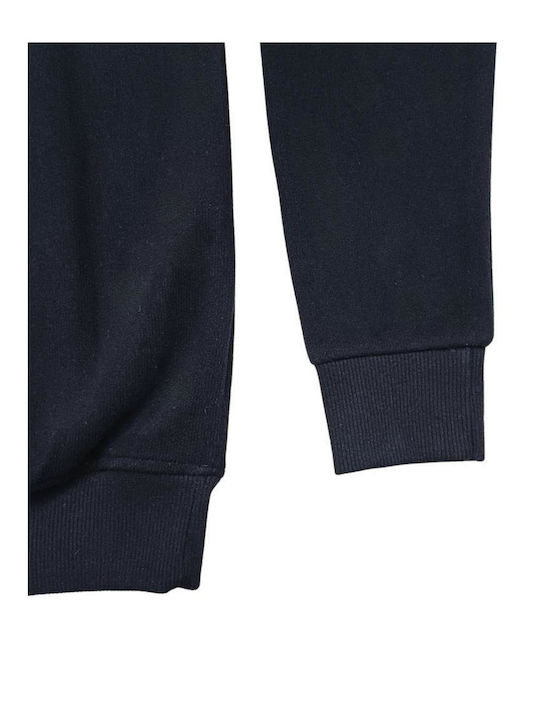 Troy Life Pulover cu mânecă lungă Black