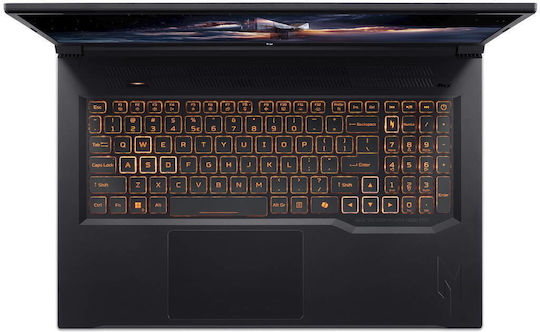 Acer Nitro V 17 ANV17-41-R9XF 17.3" IPS FHD (Ryzen 7-260H/32GB/1TB SSD/GeForce RTX 5070/W11 Home) (US Keyboard)