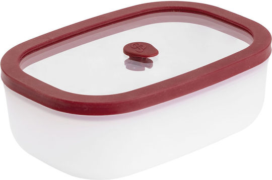 Berkel Δοχείο Φαγητού Κόκκινο 500ml