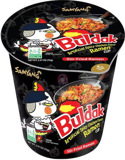 Samyang Юфка 1бр