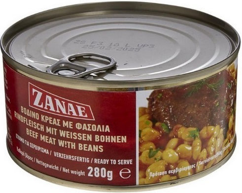 Zanae Боб 1бр