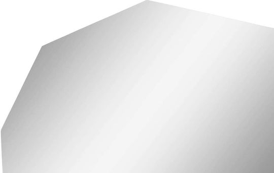 Freebox Wandspiegel 79.5x79.5cm 1Stück