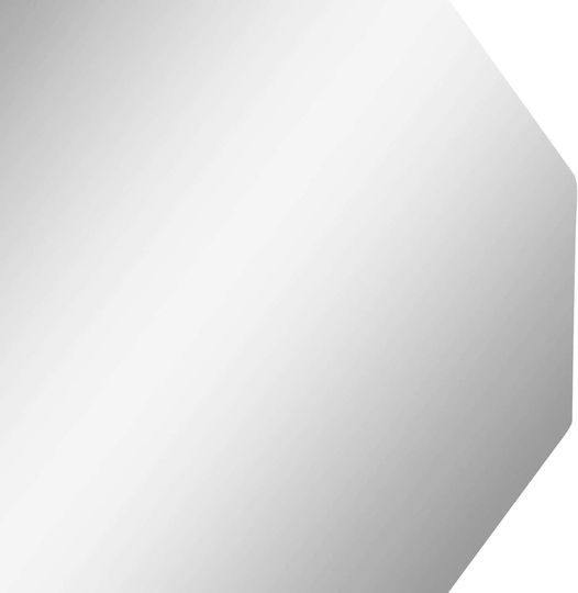 Freebox Wandspiegel 79.5x79.5cm 1Stück