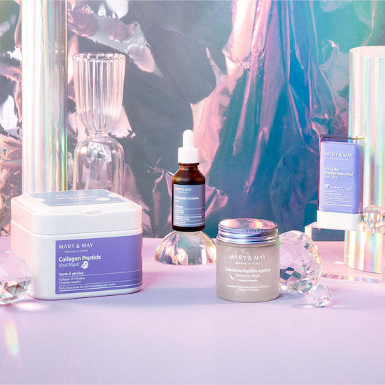 Mary & May Αντηλιακό Stick Προσώπου SPF50 18gr