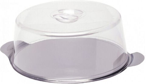 Hendi 980101 Inox Cake Stand