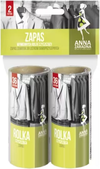 Replacement Roll 2pcs Replacement Roll 2pcs