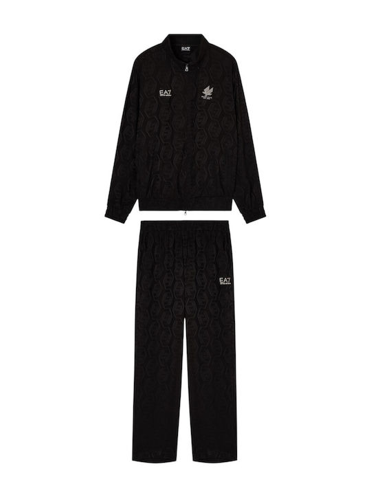 Tracksuit Black