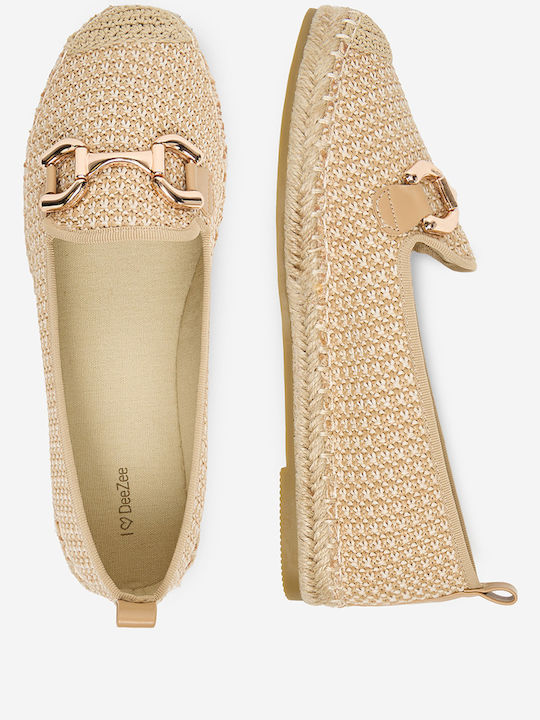 Women's Espadrilles Beige