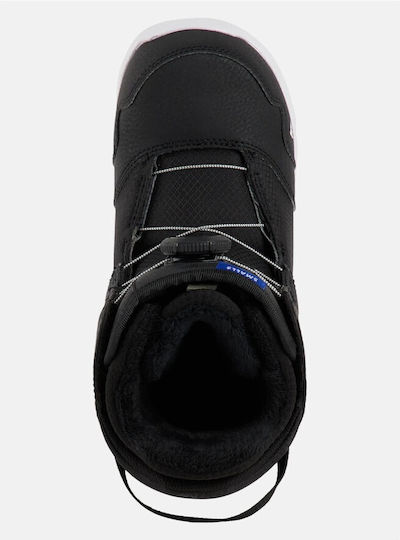 Burton Kids Snowboard Boots Black
