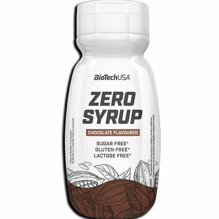 Biotech Usa Zero Syrup 320ml Pancake