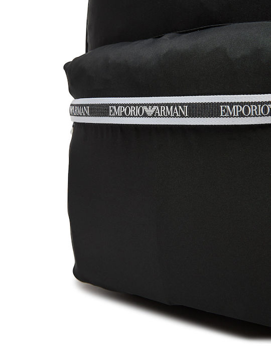 Emporio Armani Backpack Black