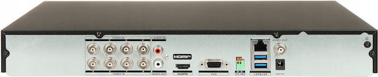 Hikvision DVR DVR IDS-7208HUHI-M2/XT