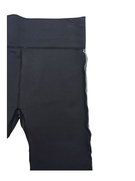 Women's Capri Training Legging Black