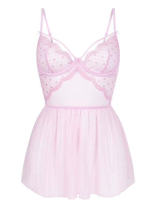 Hunkemöller Καλοκαιρινό Babydoll PIROUETTE