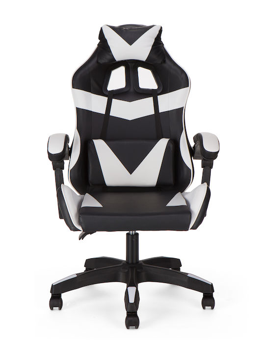 Klikareto William Imitatie de piele Negru / Alb Klikareto William Imitatie de piele Negru / Alb