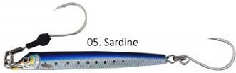 Falcon Τεχνητό Δόλωμα Πλάνος 55gr 07.sand Lance