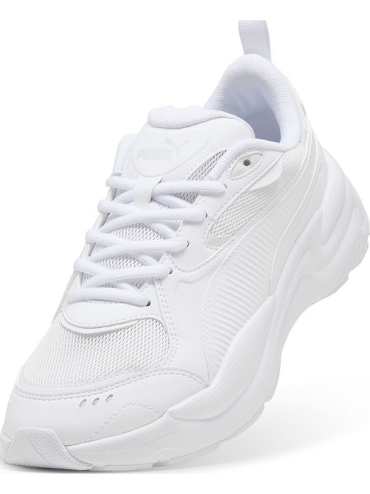 PUMA X-ray Chunky Sneakers Λευκά