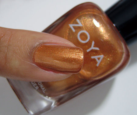 Zoya Лак за Нокти Дълготраен Бързо съхнещо Penny 15мл
