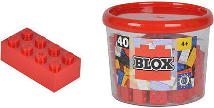 Simba Τουβλάκια Blox για 4+ Ετών 40τμχ