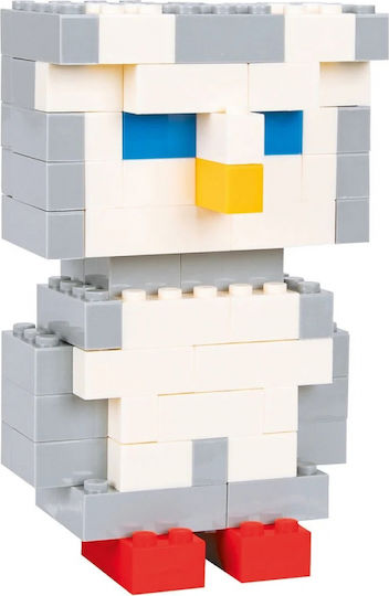 Pilsan Cuburi De Construit Constructor Micro Pentru 3+ Ani 504 Bucăți