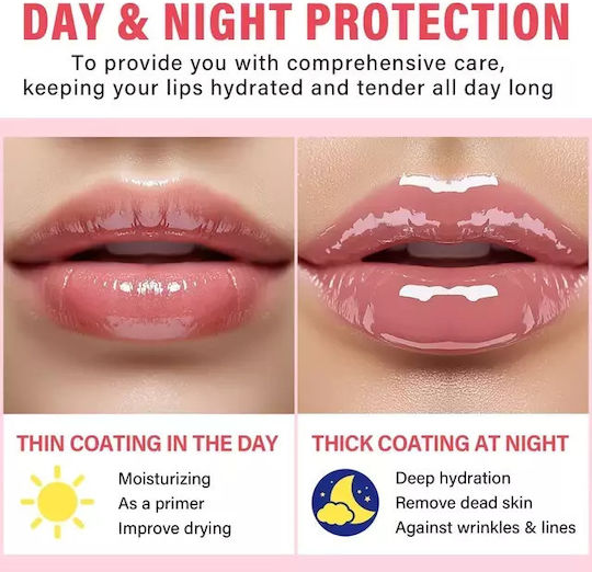 Nacht Lippenpflege Maske