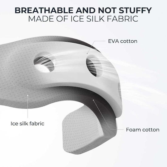 Foam 8.4 Cm Pain Relief Adjustable Neck Support 03060-3