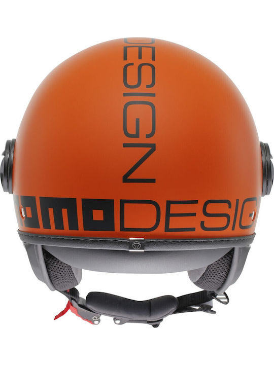 MomoDesign FGTR Classic Jet ECE 22.06