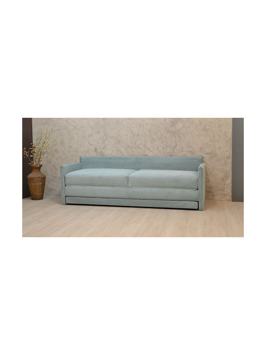 Luna Διθέσιος Καναπές Κρεβάτι Βεραμάν 220x85εκ. HM010212