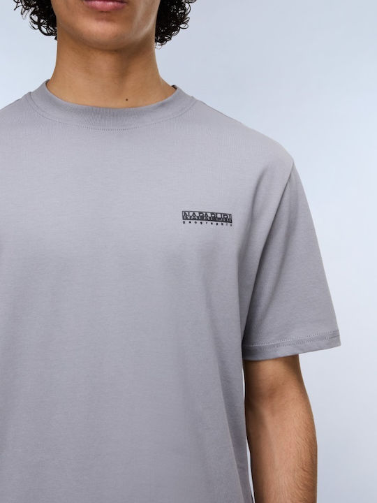 Box T-Shirt Gray