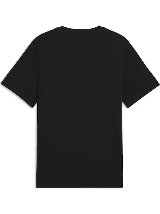 Essentials Athletic T-shirt Black