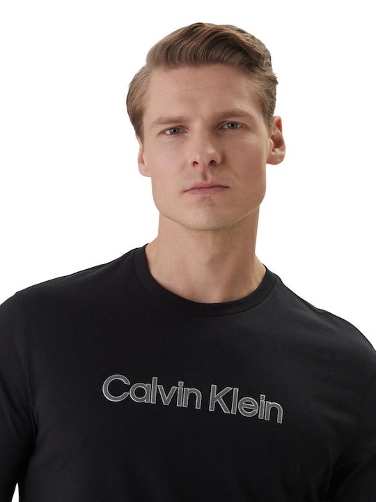 T-shirt Black