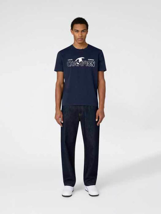 T-shirt Blue 222281-BS501