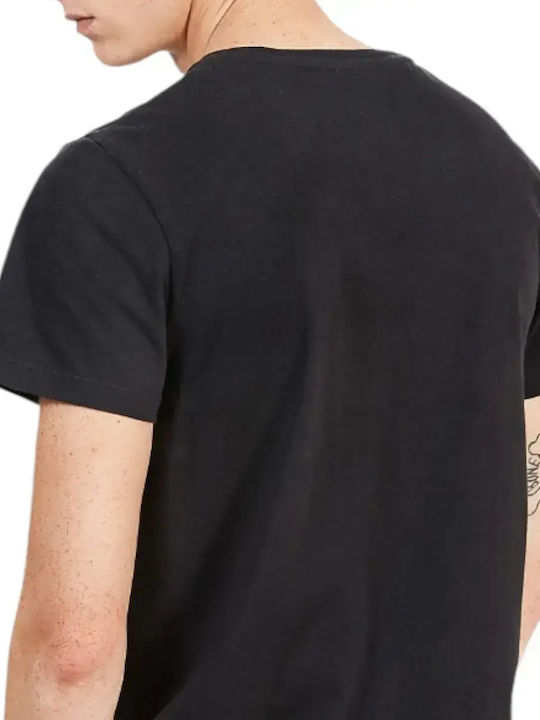 Timberland Kennebec River Tree T-shirt Μαύρο