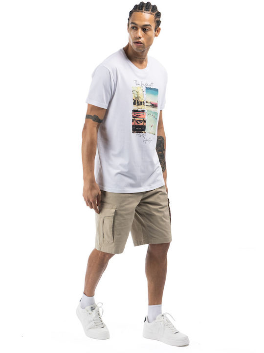 T-Shirt Weiß