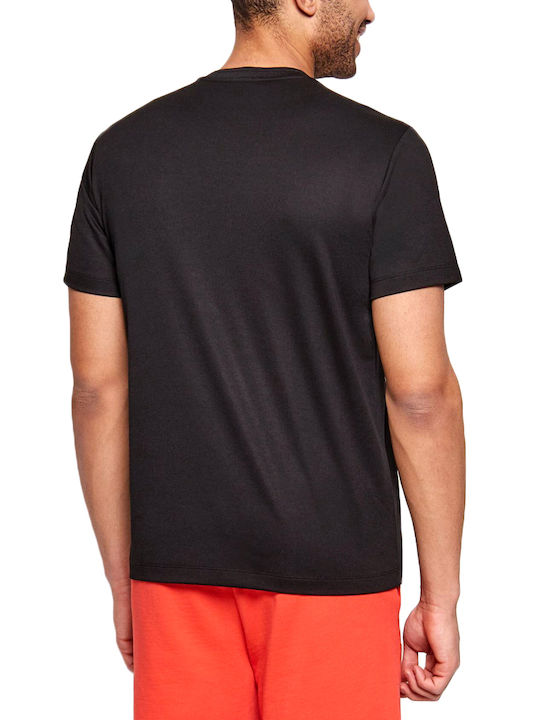 Emporio Armani Tricou Black Emporio Armani Tricou Black