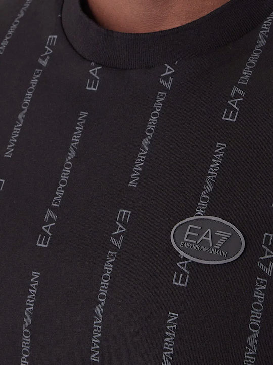 Тениска Anthracite-Black